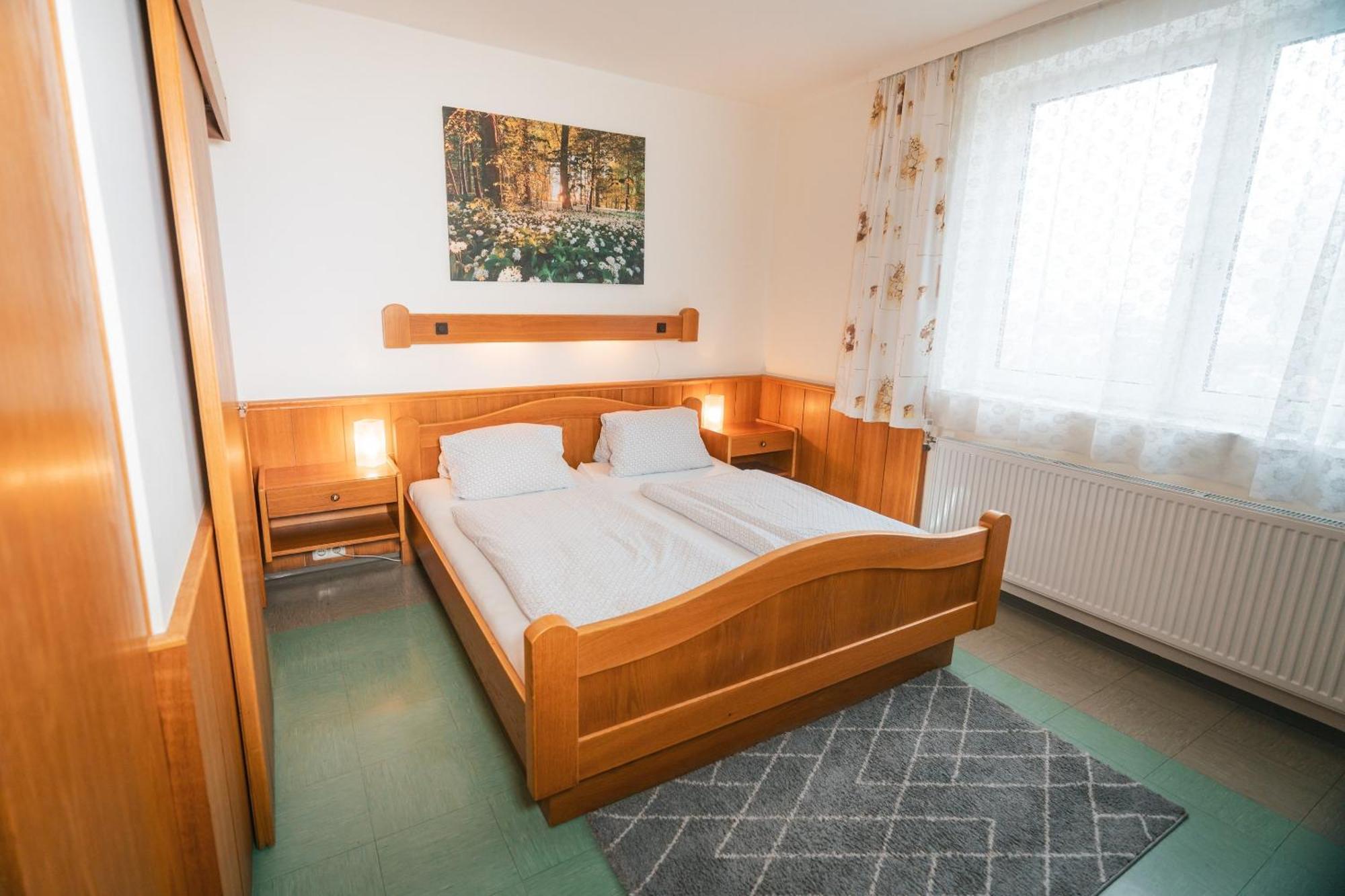 Gasthaus Bauer Grafenschlag Exteriör bild
