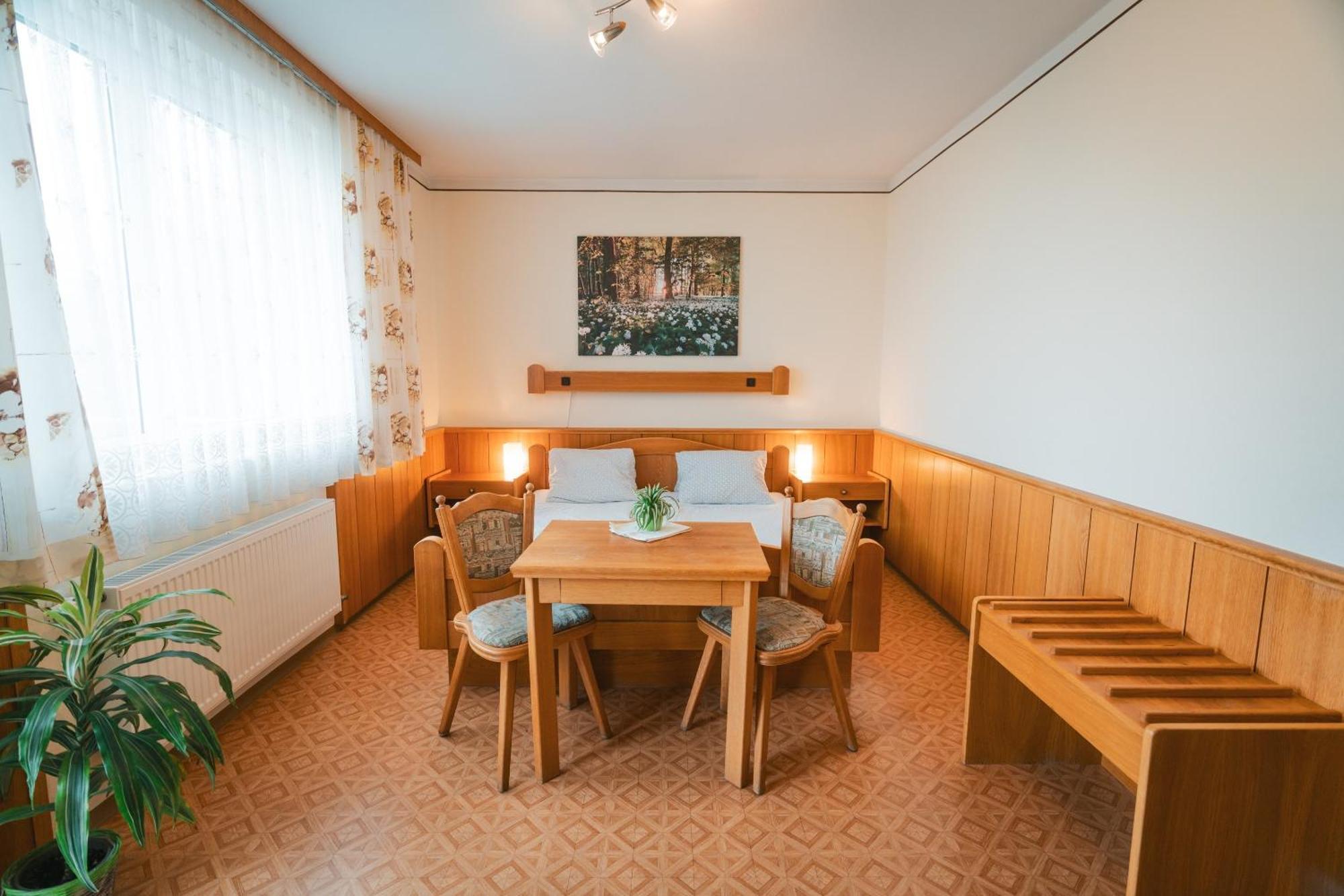 Gasthaus Bauer Grafenschlag Exteriör bild